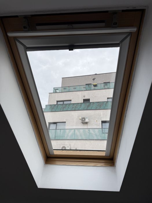 Vand Geam Velux