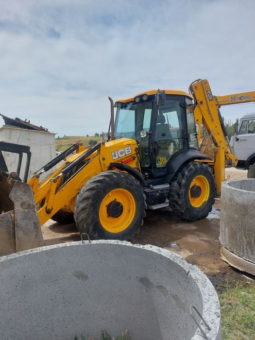 Услуги Экскаватор ленгер