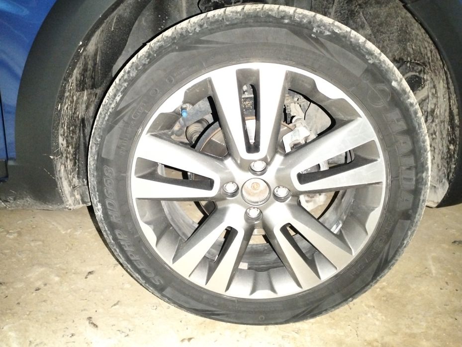 Диск на лада веста