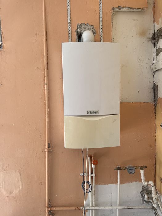 Centrala termica vailant pe gaz