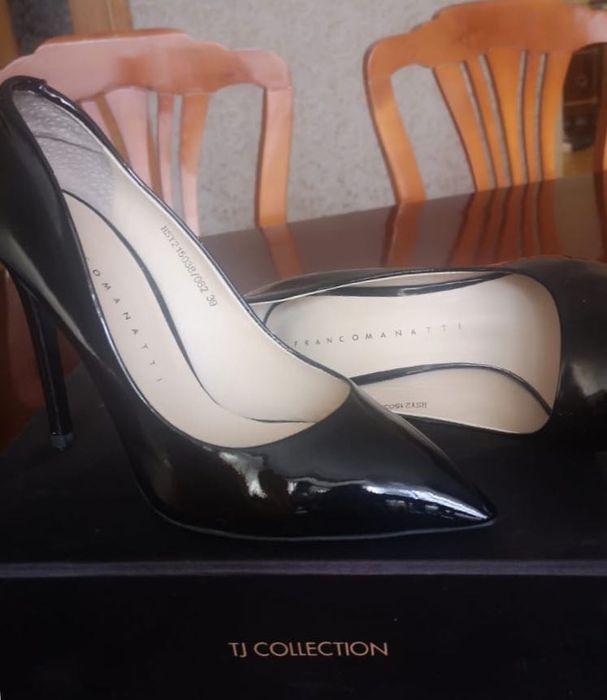 Продам Туфли новые кожа