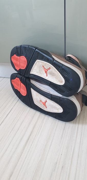 Nike Air Jordan 4 Retro / 41/26 см. UK 7 US 8 ОРИГИНАЛ! Мъжки Кецове