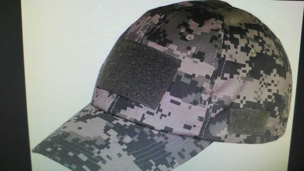 кепки бейсболки НАТО