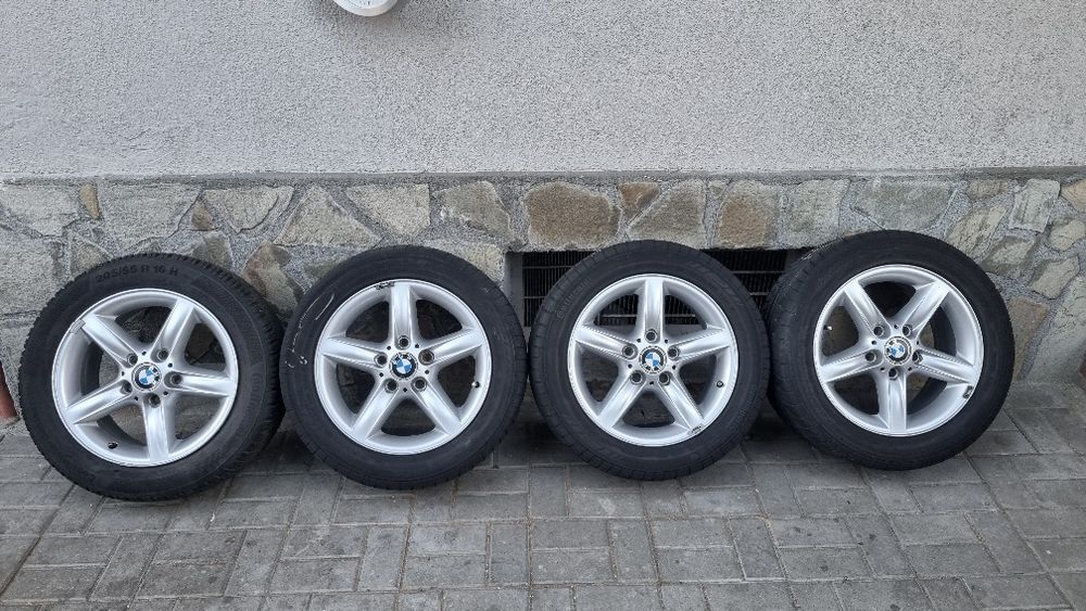 Jante Bmw R16 5x120