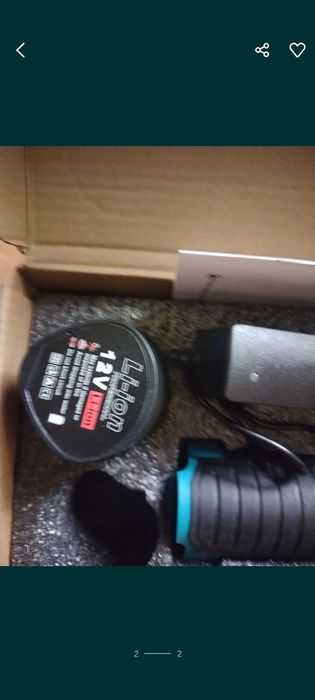 Шлифмашинка портативная