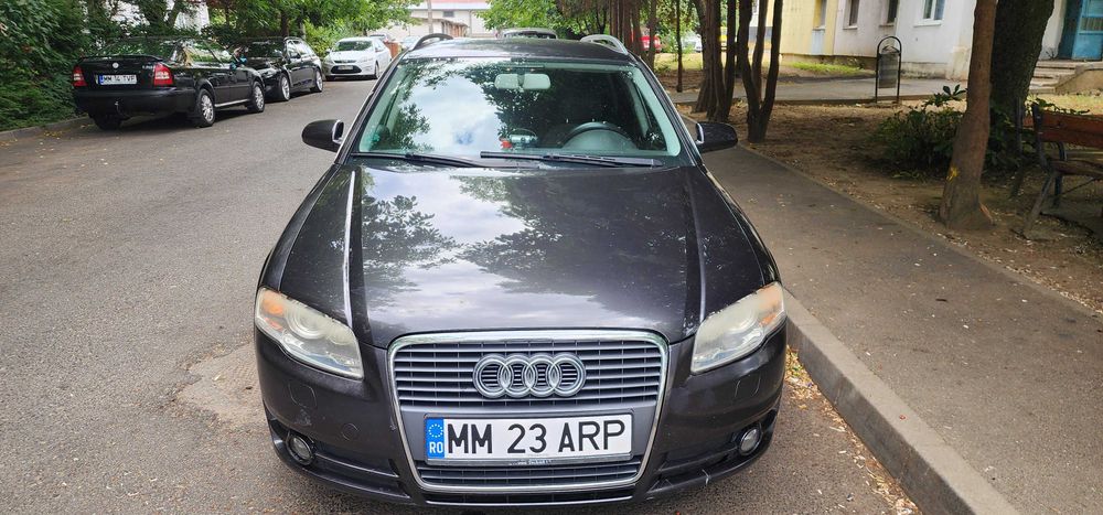 Vând mașini Audi