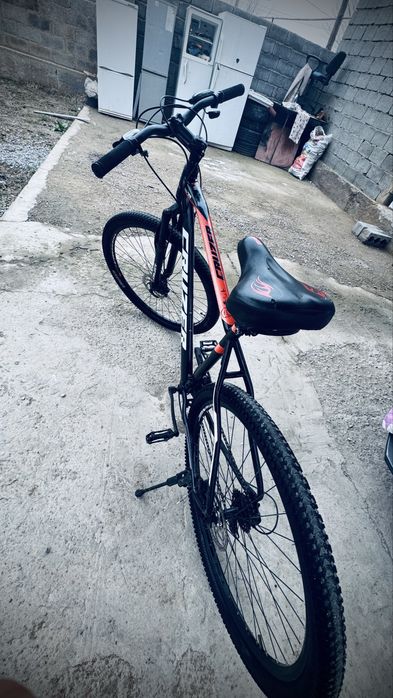 Велосипед/Aлюминовый рама