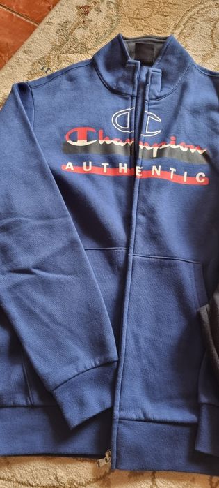 Trening marca champion