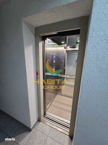 Vanzare ap 2 camere et 3/4 cu lift Berceni Postalionului