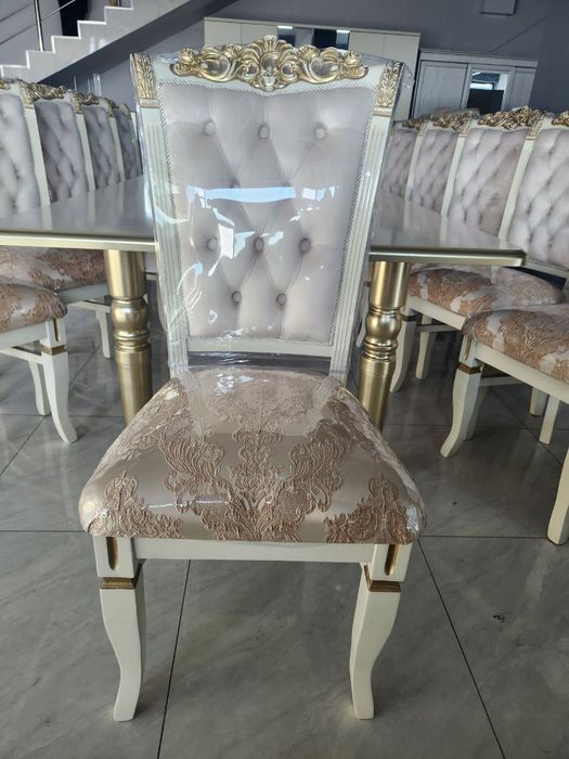 Rassrochka stol stul komlekt boshlangichsiz 1050mingdan 12 oy