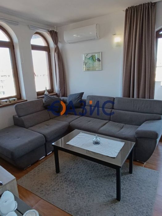 Продава се Двустаен апартамент в к.к. Слънчев бряг - 111 кв.м за 717 €/кв.м - Снимка #5