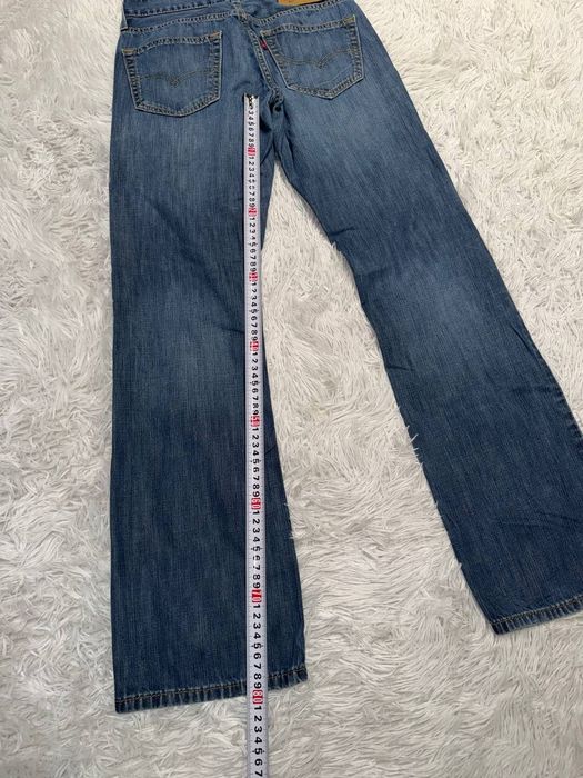 BOOTCUT джинсы от LEVI's оригинальные