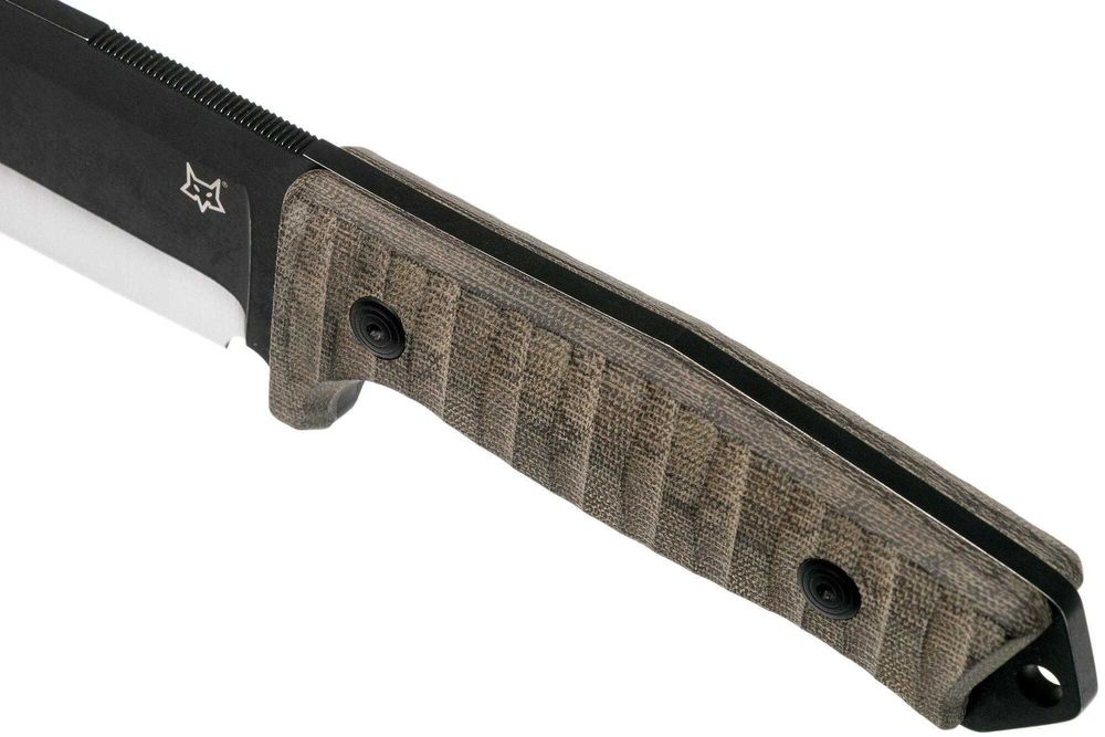 Cuțit FOX Knives Bushman FX-609 OD