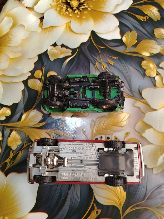 Продам  модели СССР.