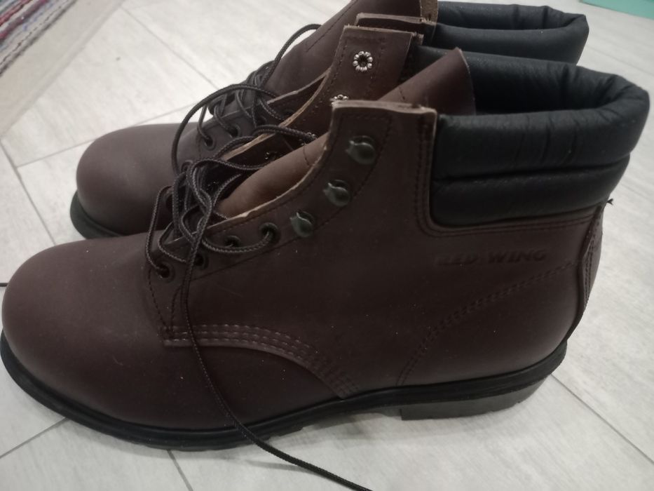 Продам обувь Red wing shoes