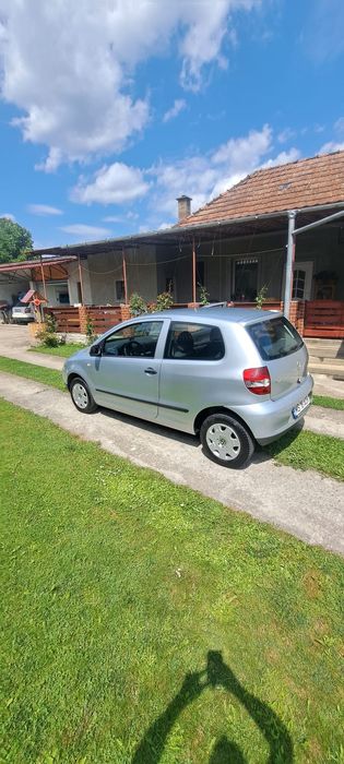 VOLKSWAGEN FOX 2005 — imagine 5