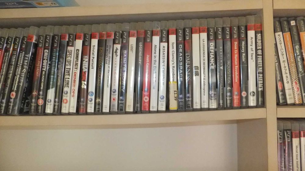 jocuri ps3 de vanzare