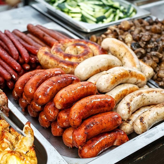 Черева (кишки) баранья