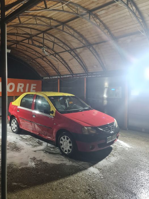 Dacia logan 1.4mpi+gpl