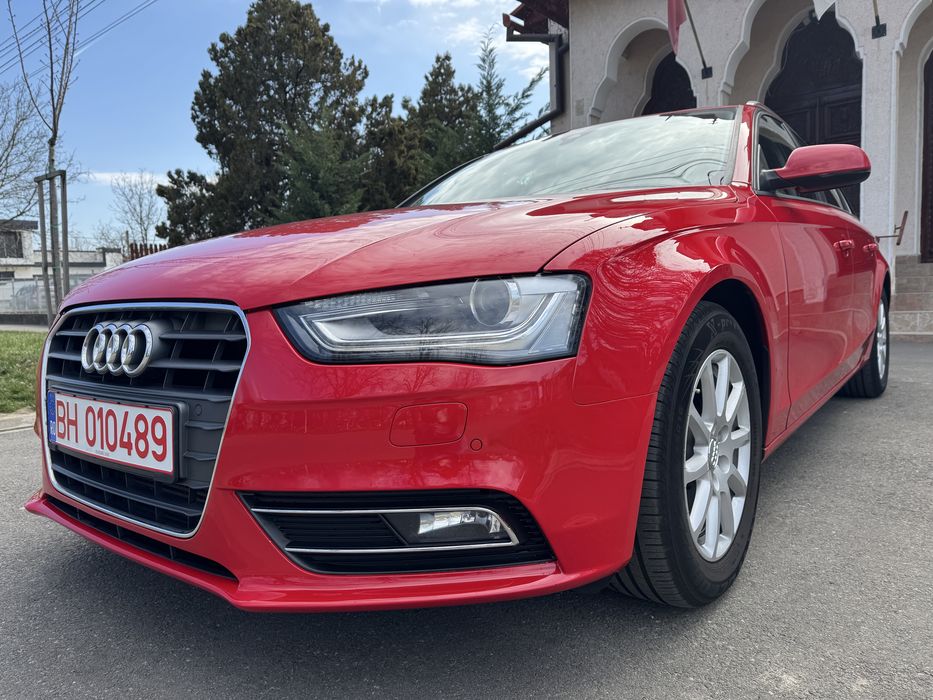 Audi A4 2013/07 automat 2.0 Diesel