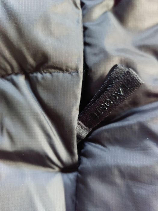 Зимно пухено яке Lacoste M