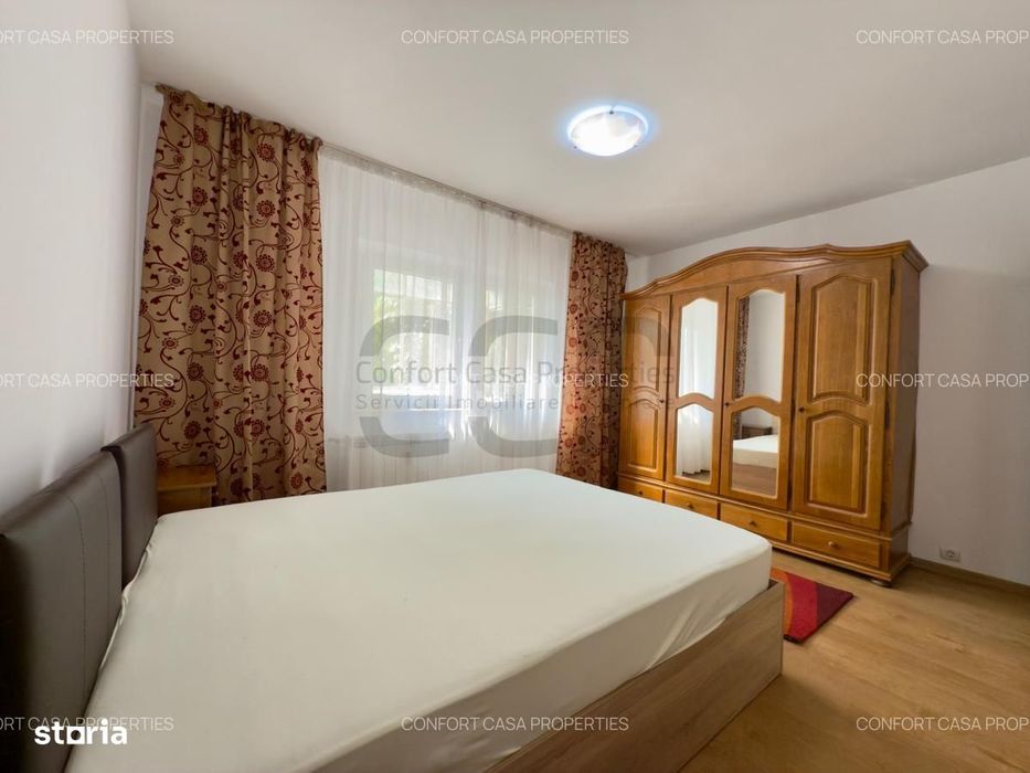 Decebal - Metrou P-ta Muncii | Apartament 2 Camere Modern
