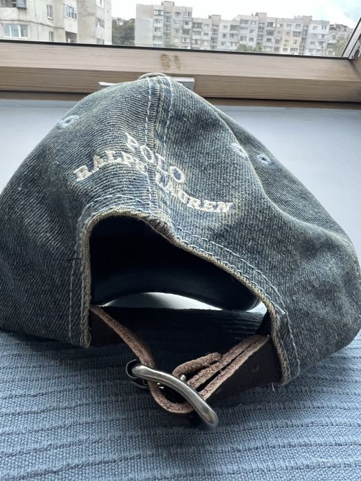 Шапка  POLO ralph lauren