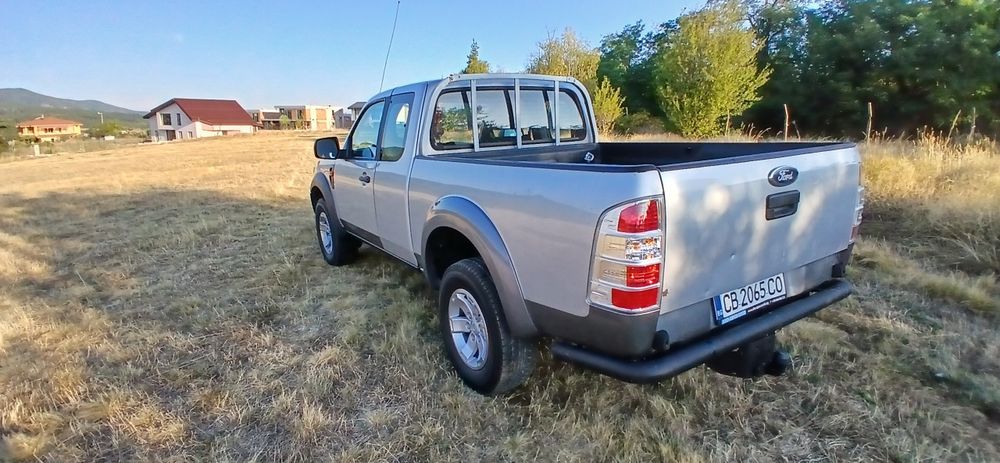 Форд рейнджър/Ford ranger 2.5