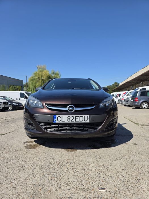 OPEL Astra 2015 — imagine 2