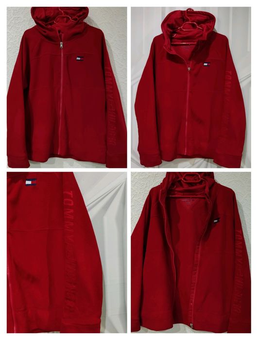Hanorac sport casual Lacoste