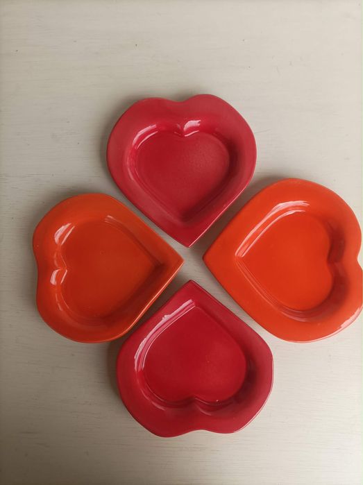 Керамични подложки за свещи,чаши и други