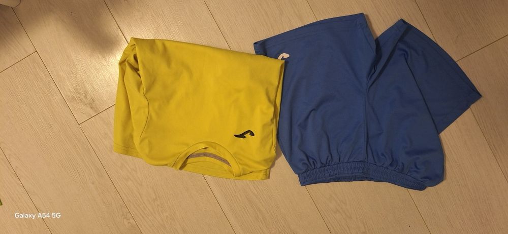 Echipamente pentru fotbal