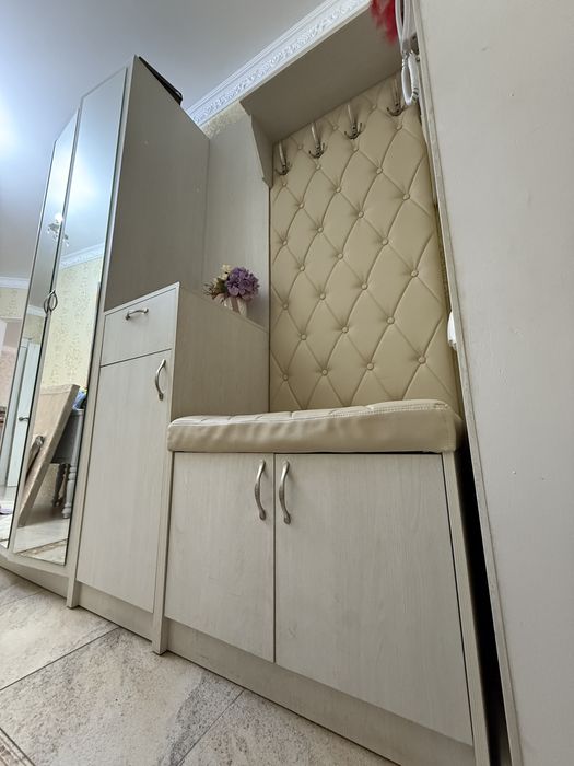 Шкаф гарнитур в прихожую