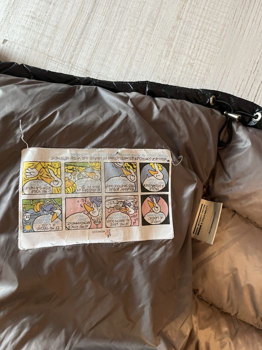 Мъжко яке Moncler