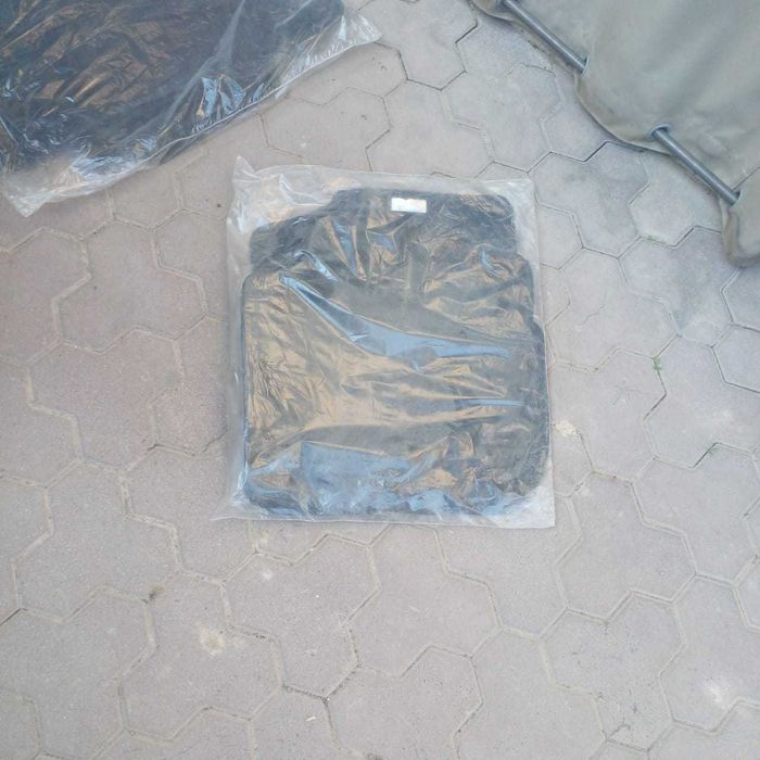 Автоковрики на Skoda