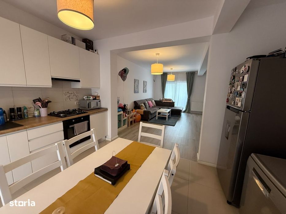 Casa de tip insiruita cu 4 camere. Comision 0