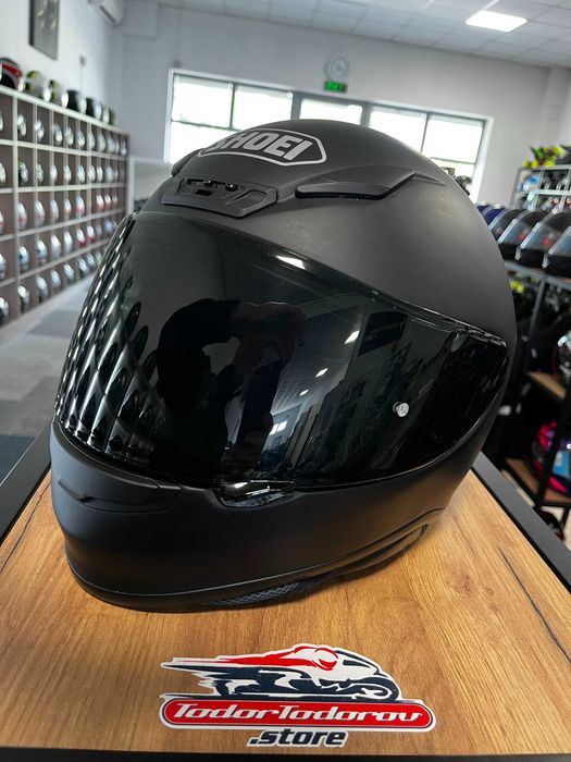 Мото Каска SHOEI NXR TC-8 MATT ,S 55-56см. , пълен комплект,2визьора