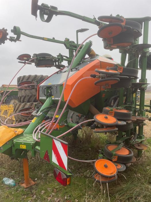 Semanatoare Prasitoare AMAZONE EDX 6000-2C - an 2012 - second hand