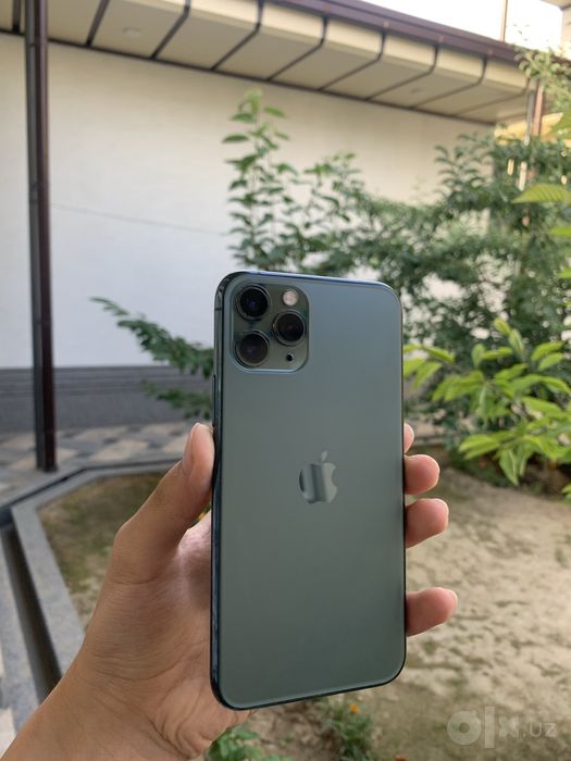 IPhone 11 pro 256gb zor: 1 750 000 so’m