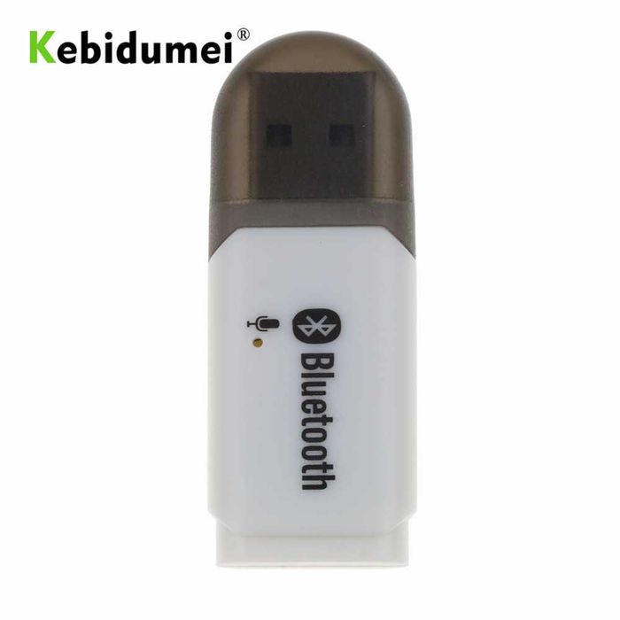 USB Bluetooth Донгъл хендсфри за кола блутут флашка авто адаптер аудио