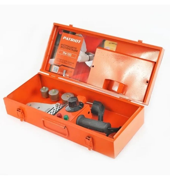 Аппарат для сварки пластик труб