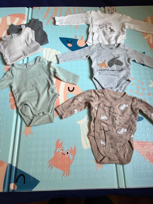 Body bebelusi 0-3 luni