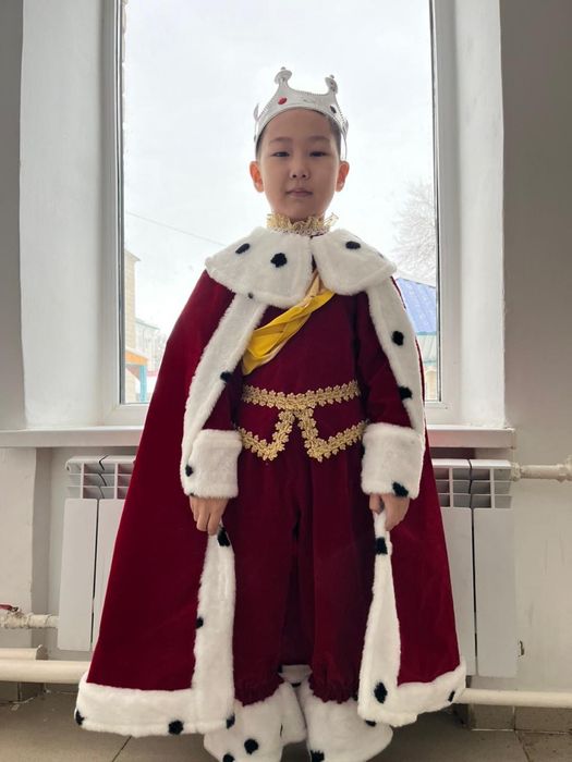 Новогодний костюм