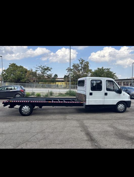 Продава се Fiat Ducato