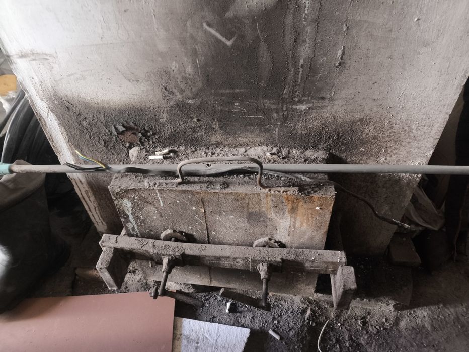 Котёл длительного горения