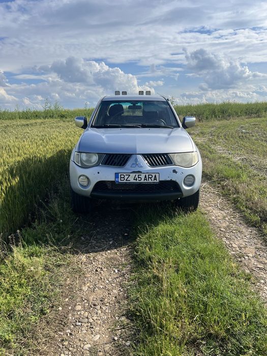 Mitsubishi l200 de vanzare