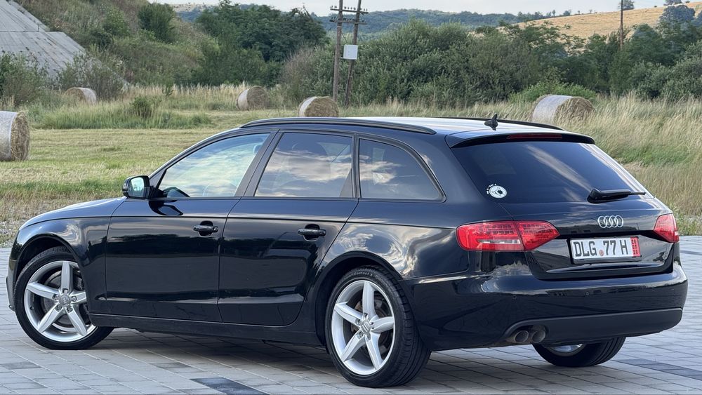 AUDI A4 Avant 2011 — imagine 4