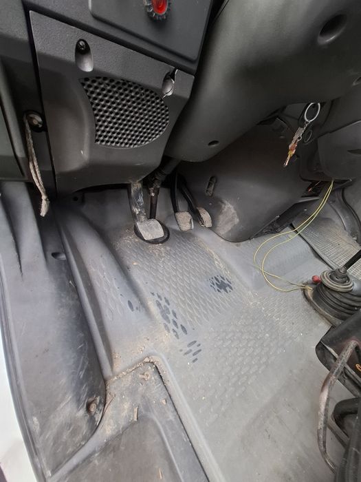 Iveco daily basculabil