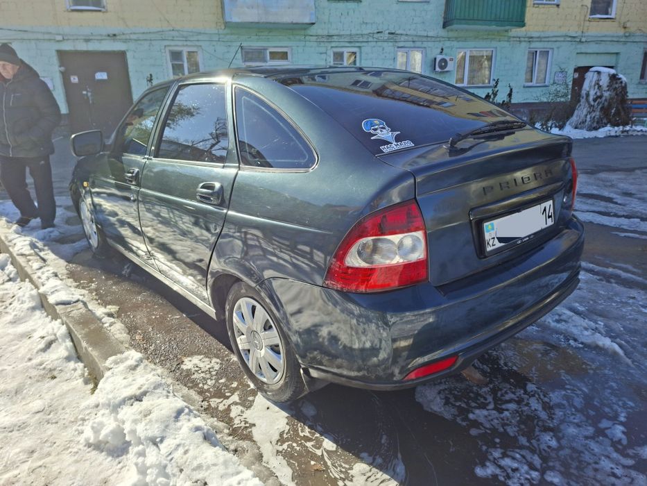 Lada Priora 2172
