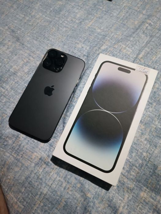 Iphone 14 pro max 128GB LLA 86% battareyka